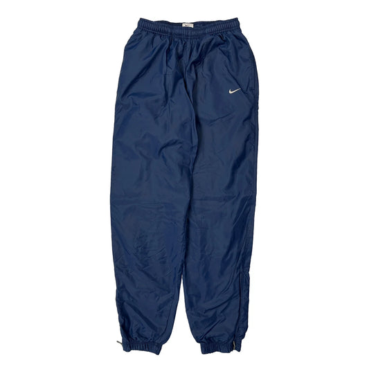 Vintage Nike Tracksuit - Medium Blue Polyester