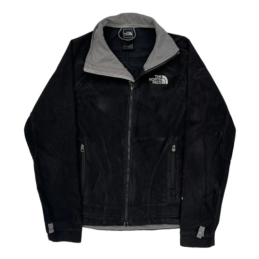 The North Face Fleece - Small Black Polyester