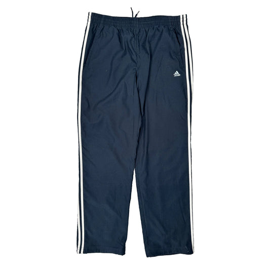 Climacool Adidas Tracksuit - 2XL Navy Polyester