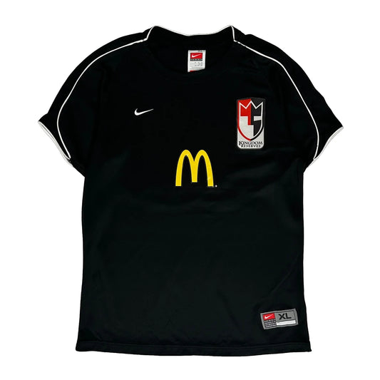 Kingdom Reserves, #16 Nike Graphic Jersey - XL Black Polyester