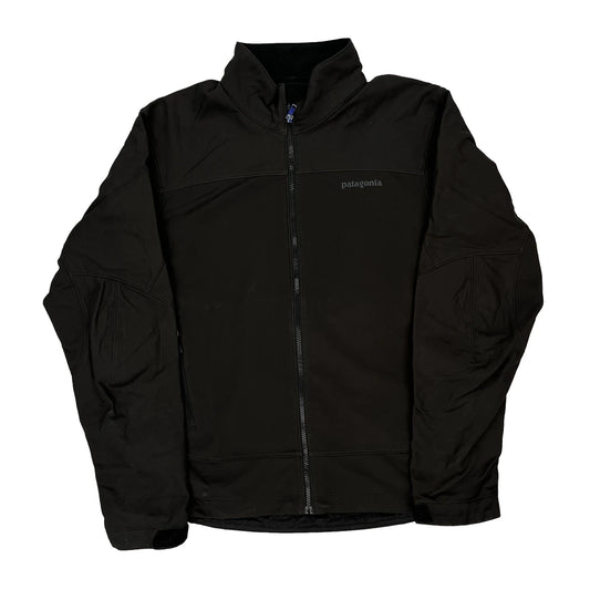 Patagonia Jacket - Large Black Polyester