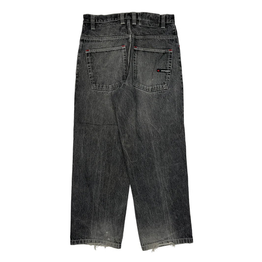 Southpole Jeans - 32W 30L Gray Cotton