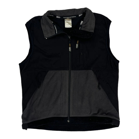 Rei Gilet - Large Grey Polyester