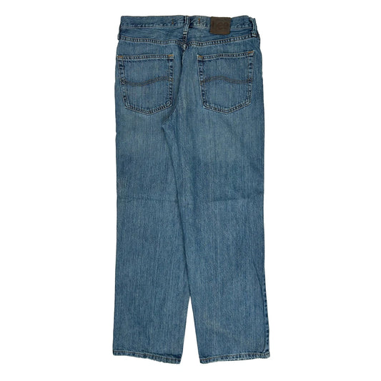 Lee Jeans - 30W 30L Light Wash Denim