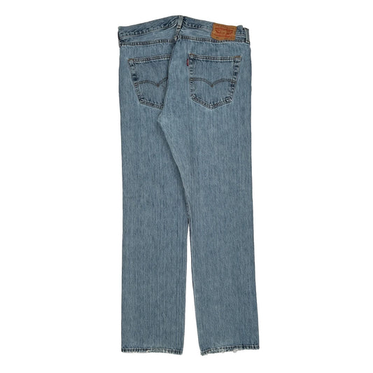 Levis Jeans - 36W 30L Light Wash Denim