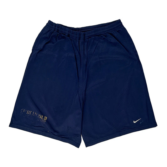 Nike Sport Shorts - Medium Navy Nylon