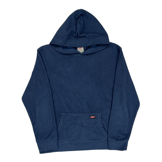 Dickies Fleece - Large Blue Polyester