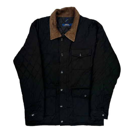 Polo By Ralph Lauren Jacket - XL Brown Polyester