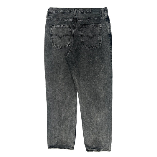Levis Jeans - 35W 31L Grey Cotton