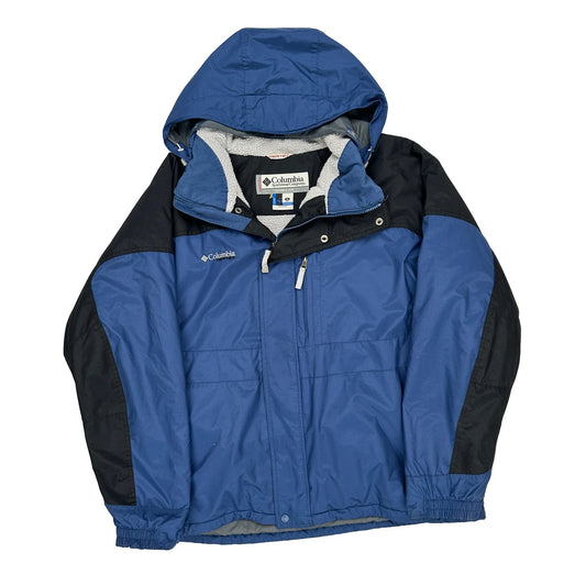 Vertex Columbia Ski Jacket - XL Blue Polyester