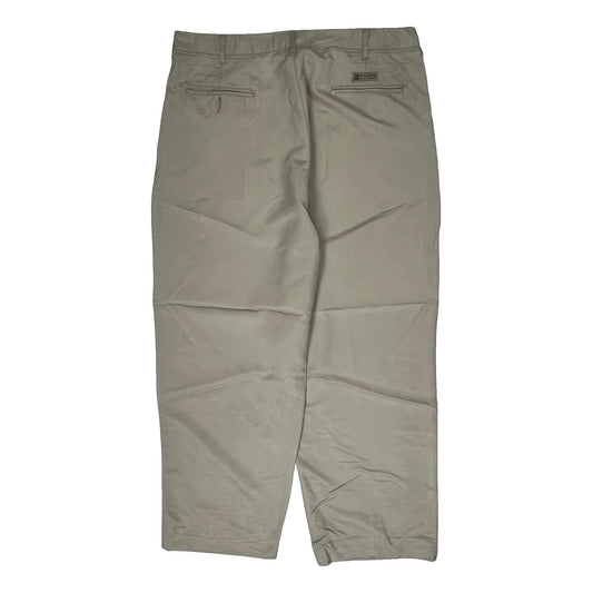 Chaps Ralph Lauren Chinos - 36W 28L Beige Cotton