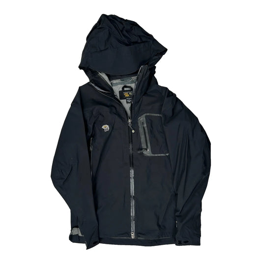 Mountain Hard Wear Hiking Waterproof Jacket - Small Black Gore-Tex