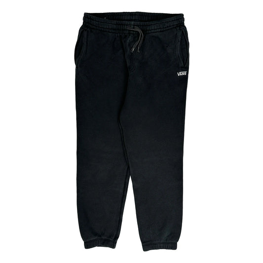 Vans Joggers - Small Black Cotton