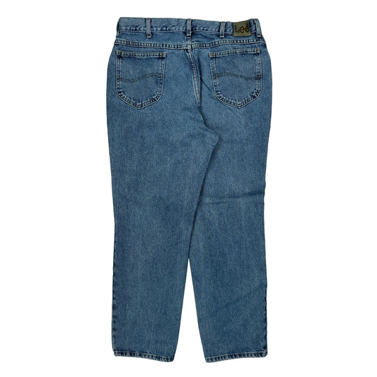 Lee Jeans - 32W 30L Blue Denim