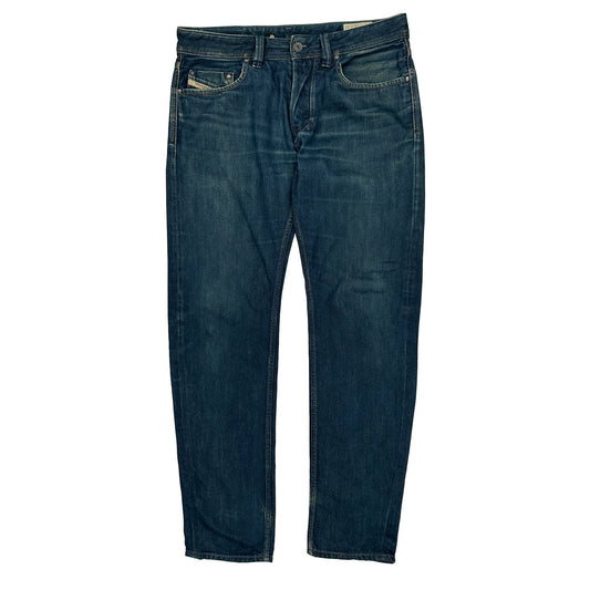 Diesel Larkee Jeans - 36W 31L Dark Wash Denim