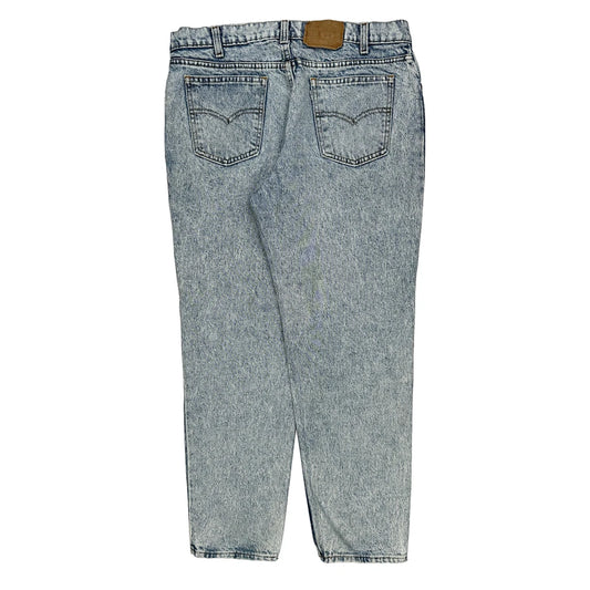Levis Jeans - 34W 30L Light Wash Denim