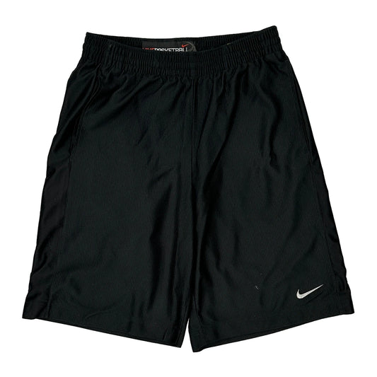 Basketball Nike Sport Shorts - Medium Black Polyester
