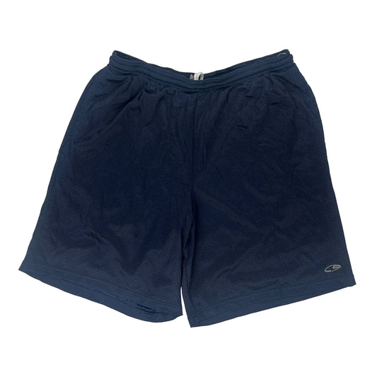 Champion Sport Shorts - Medium Navy Polyester