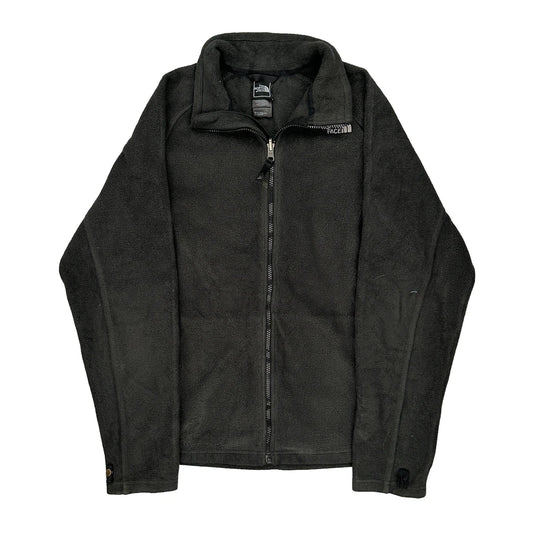 The North Face Fleece Jacket - XL Black Polyester