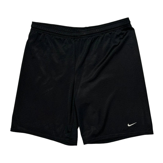 Nike Sport Shorts - Mediumw 8L Black Polyester