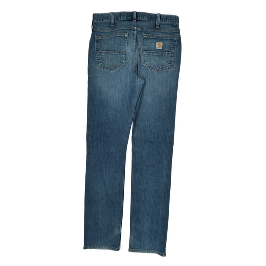 Carhartt Jeans - 32″ Waist Blue Denim