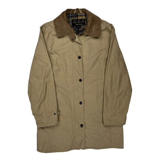 Barbour Wax Jacket - XL Brown Cotton