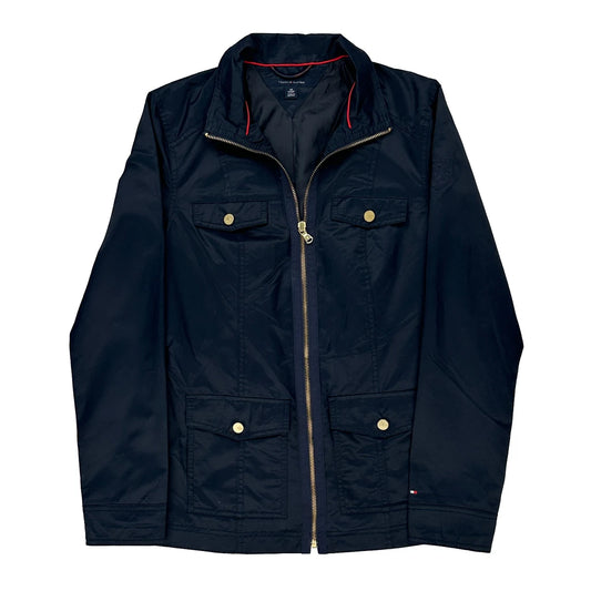 Tommy Hilfiger Jacket - XS Navy Nylon