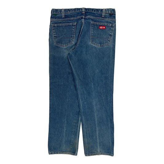 Vintage Dickies Jeans - 36W 32L Blue Denim