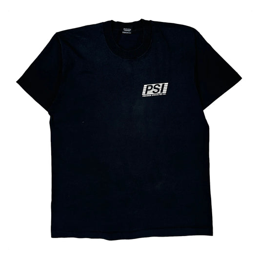 Precision Specialties Inc. Screen Stars Single Stitch T-Shirt - XL Black Cotton Blend