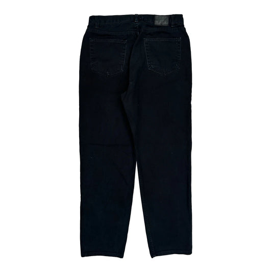Calvin Klein Jeans - 32W 34L Black Cotton