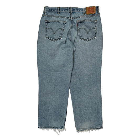 Levis Jeans - 30W 28L Light Wash Denim