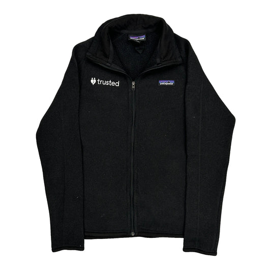 Patagonia Fleece - Small Black Polyester