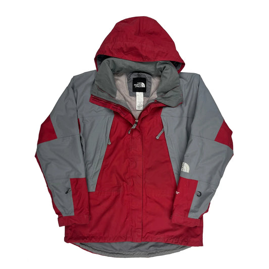 The North Face Waterproof Ski Jacket - Large Red Gore-Tex