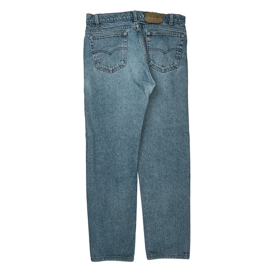 Levis Jeans - 33W 30L Light Wash Denim
