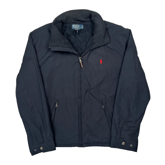 Polo By Ralph Lauren Jacket - XL Navy Polyester