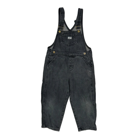 Age 4 Guess Age 4 Dungarees - 2XS Grey Denim