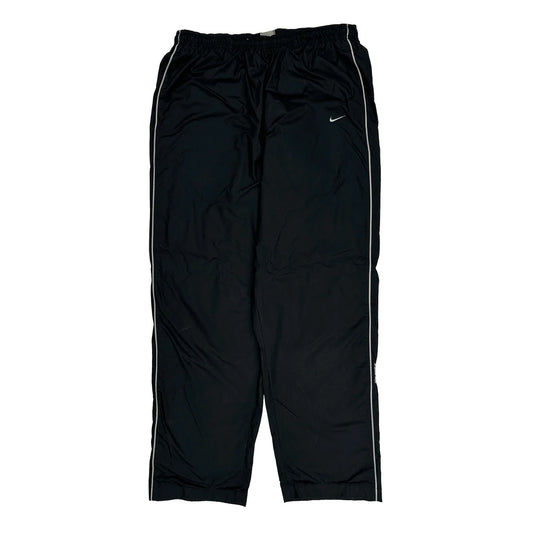 Nike Tracksuit - XL Black Polyester