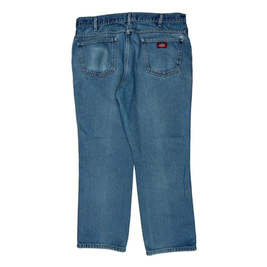 Dickies Jeans - 36W 29L Blue Denim