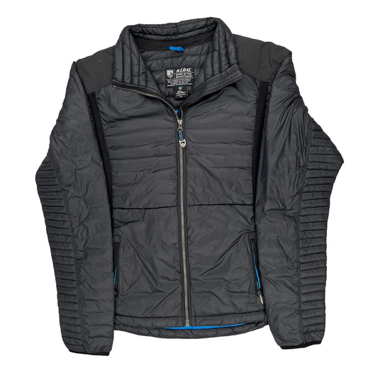 Kuhl Jacket - XL Grey Down & Feather