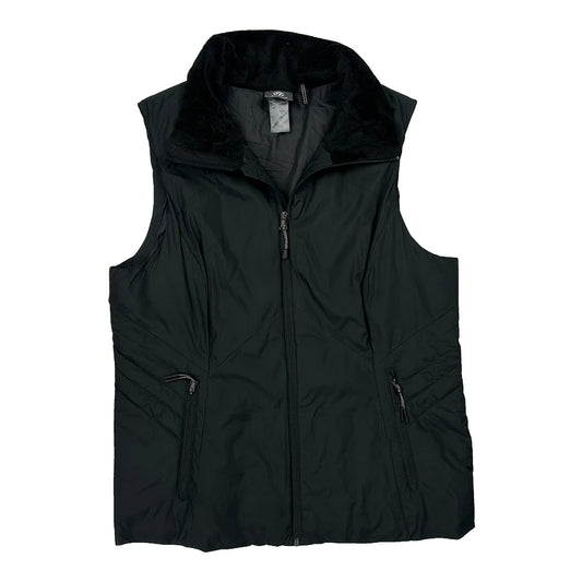 Champion Gilet - Medium Black Polyester