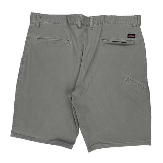 Dickies Shorts - 32W 10L Grey Cotton