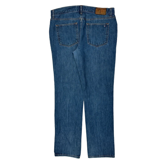 Tommy Hilfiger Jeans - 38W 33L Dark Wash Denim