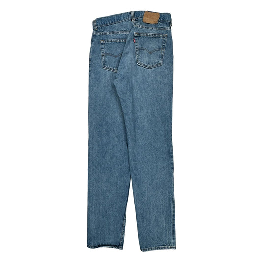 Levis Jeans - 30W 30L Blue Denim