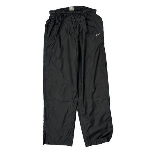 Nike Tracksuit - Medium Black Polyester