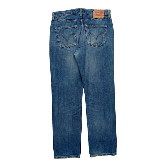 Vintage Levis Jeans - 34W 33L Blue Denim