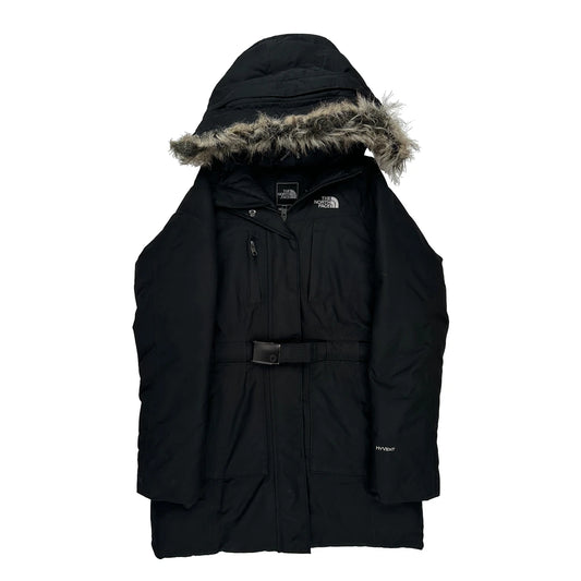 The North Face Coat - XS Black Polyester