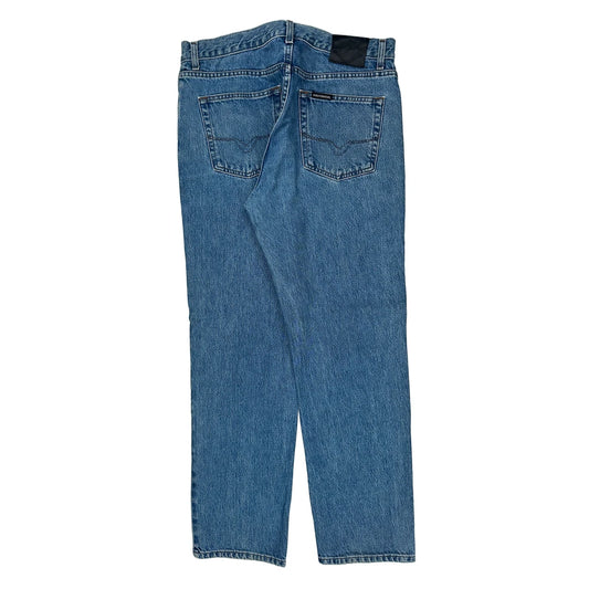 Harley Davidson Jeans - 36W 30L Blue Denim