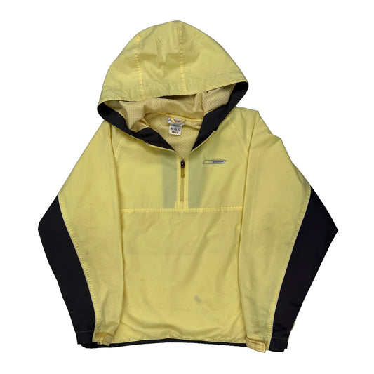 Reebok Jacket - XL Black Polyester