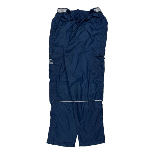Starter Tracksuit - Medium Blue Nylon