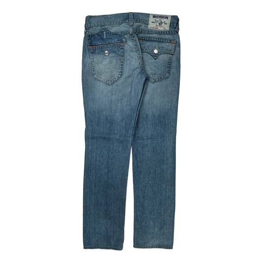 True Religion Jeans - 34W 31L Light Wash Denim